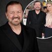 What a racket! Comedian Ricky Gervais is locked in planning row with his neighbours over plans for 'noisy' tennis court at £14 million London mansion