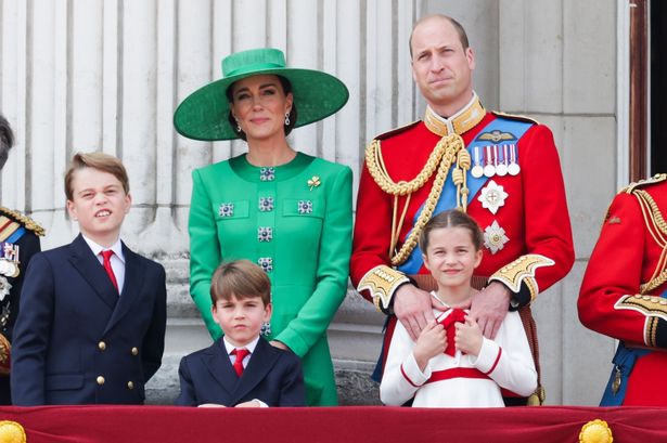 Kate Middleton and Prince William's strict rule for the sake of their three children