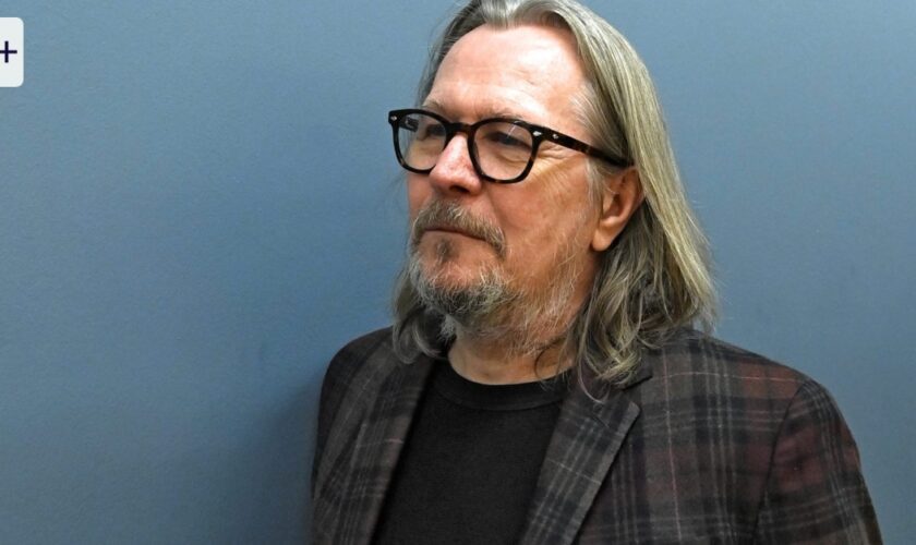 Gary Oldman: „Das Schlimmste ist, Menschen zu enttäuschen“