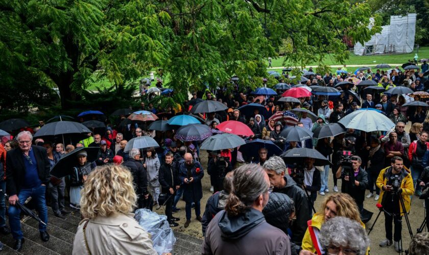 Mort de Lilian Dejean à Grenoble : ce que l’on sait du suspect recherché après le meurtre de l’agent municipal