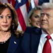 Harris and Trump face off in historic debate, experts point to 'High, high stakes'