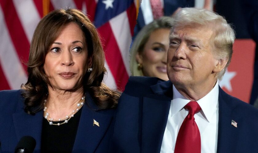 Harris and Trump face off in historic debate, experts point to 'High, high stakes'