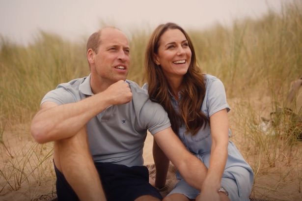 Kate Middleton wears new ring in poignant cancer update video - and fans all say same thing