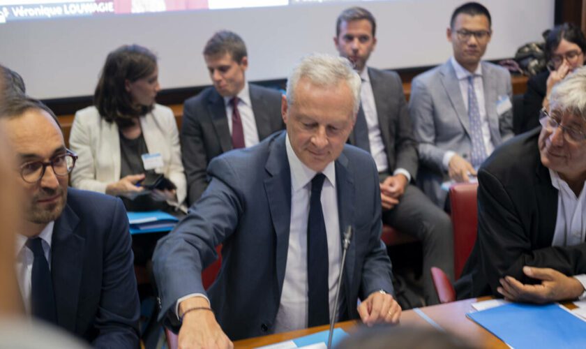 Bruno Le Maire, le ministre qui a creusé les déficits « à l’insu de son plein gré » ?