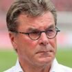 Fußball-Bundesliga: Dieter Hecking hielt Freistellung als Gladbach-Trainer für einen Aprilscherz