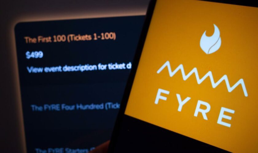 „Ich sehe viele rote Flaggen“ – Investor warnt vor „Fyre II“