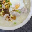 Congee, das Chamäleon des asiatischen Frühstücks