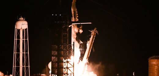 SpaceX: Mission »Polaris Dawn« ist gestartet