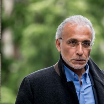 Tariq Ramadan condamné en appel pour viol en Suisse à trois ans de prison dont un ferme