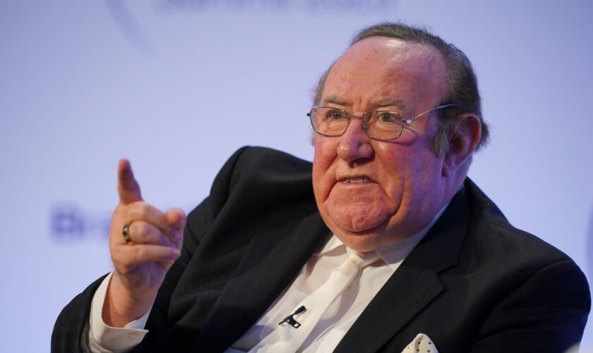 Andrew Neil steps down as Spectator chair after £100m sale to GB News investor finalised