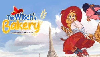 The Witch Bakery : ce jeu français atypique autour d'une boulangerie parisienne cartonne sur Kickstarter