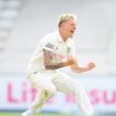 Brydon Carse named in England squad for Test series against Pakistan