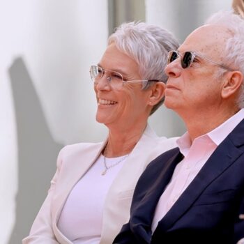 Jamie Lee Curtis reveals how ‘hatred’ is the secret to her 40-year marriage