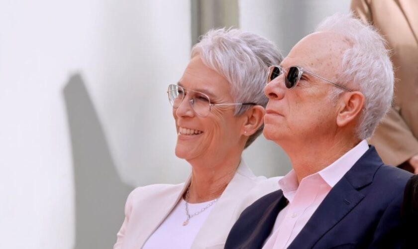 Jamie Lee Curtis reveals how ‘hatred’ is the secret to her 40-year marriage