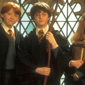 Wanted: The new Harry, Ron and Hermione