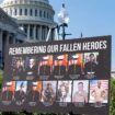 House honoring 13 US service members killed in 2021 Abbey Gate bombing during Afghanistan withdrawal