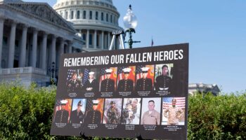 House honoring 13 US service members killed in 2021 Abbey Gate bombing during Afghanistan withdrawal