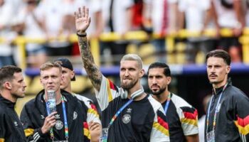 Deutschland - Niederlande in der Nations League: DFB-Mittelfeld - eine Operation am offenen Herzen