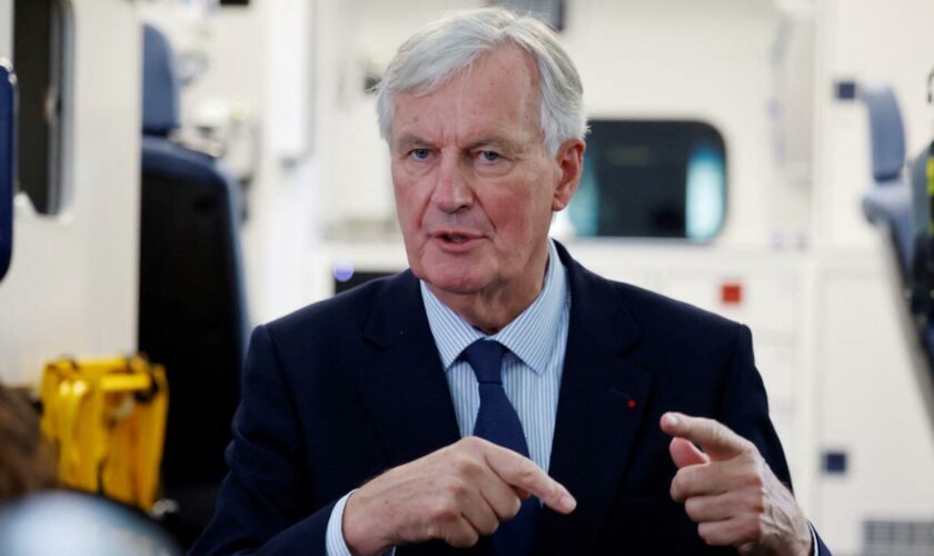 Les enseignements des premiers jours de Michel Barnier à Matignon