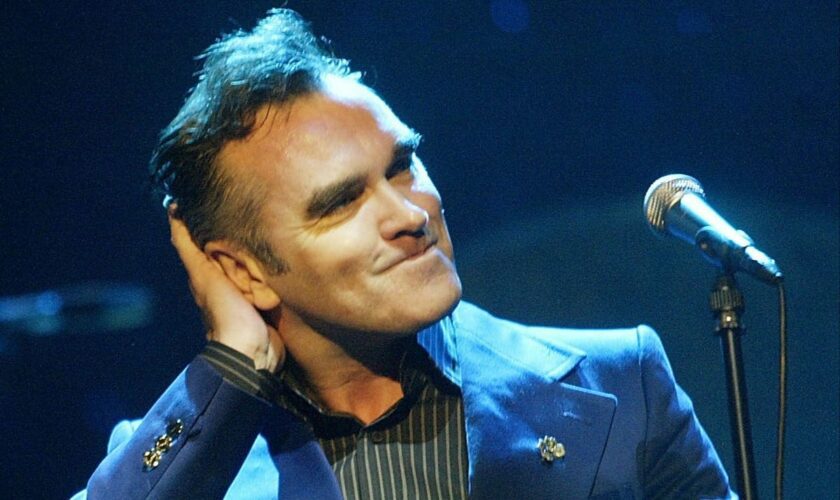 Morrissey claims new album has been ‘gagged’ over song about 2017 Manchester bombing