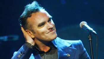 Morrissey claims new album has been ‘gagged’ over song about 2017 Manchester bombing