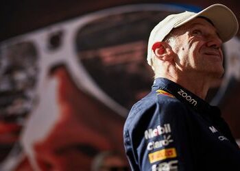 Formel 1: Aston Martin holt Designer Adrian Newey von Red Bull – das steckt hinter dem Wechsel