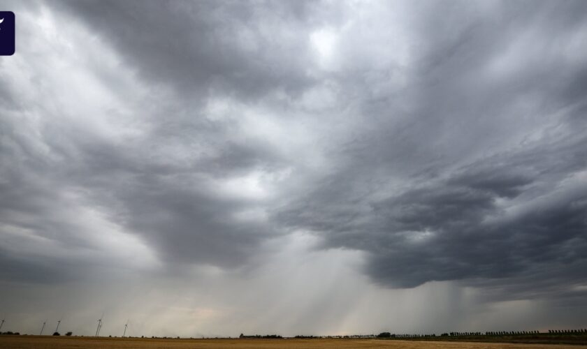 Wetterumschwung: Der Herbst ist da