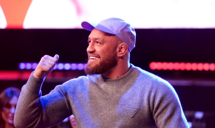 Conor McGregor’s delayed UFC comeback given new timeline