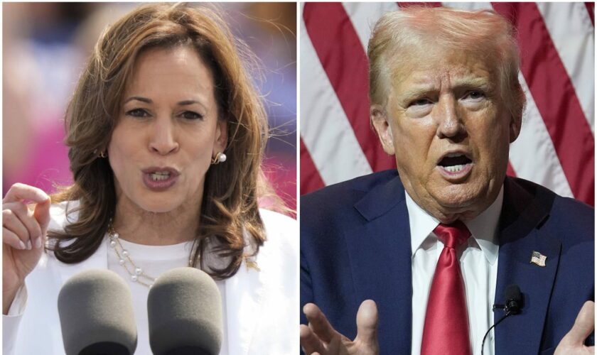 Débat Trump - Harris : comment suivre la confrontation en direct ?