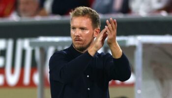 Nagelsmann bringt Undav gegen die Niederlande