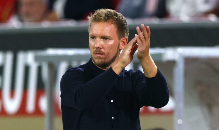 Nagelsmann bringt Undav gegen die Niederlande