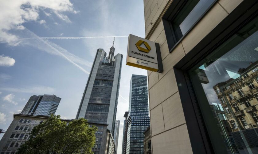 Finanzmarktstabilisierungsfonds: Der Bund verkauft seine Commerzbank-Beteiligung