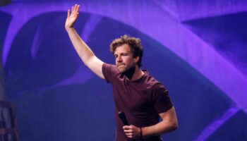 Luke Mockridge