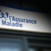 Photo prise le 20 juin 2007 du siège de la Caisse Primaire d'Assurance Maladie de Lyon