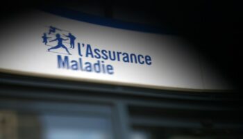 Photo prise le 20 juin 2007 du siège de la Caisse Primaire d'Assurance Maladie de Lyon