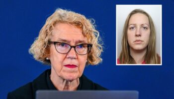 Lucy Letby inquiry - live: Killer ‘visited Alder Hey Children’s Hospital’ soon after removal from nurse duties