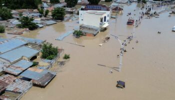 Afrique de l’Ouest : près de 950 000 déplacés après des inondations meurtrières