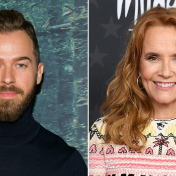 Artem Chigvintsev's former 'DWTS' partner Lea Thompson describes him as 'intense' after domestic abuse arrest