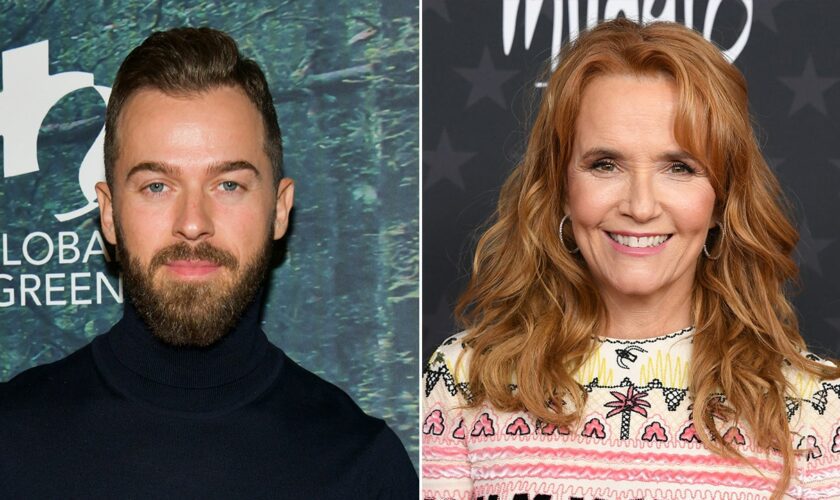 Artem Chigvintsev's former 'DWTS' partner Lea Thompson describes him as 'intense' after domestic abuse arrest