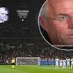 Wembley pays emotional tribute to Sven-Goran Eriksson ahead of Finland clash after former England manager sadly lost his cancer battle last month