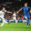 Harry Kane wears golden boots as he scores twice on 100th England cap