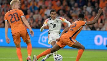 Nations League: Deutschland und die Niederlande trennen sich unentschieden