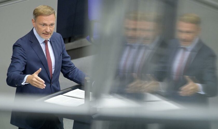 Migrationsgipfel geplatzt – Jetzt möchte Lindner Verhandlungen mit Merz, Scholz und Habeck