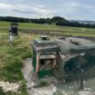 Cold War nuclear bunker up for sale - but there's only space for three