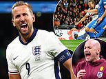 Harry Kane proves his critics wrong yet again with two majestic finishes to end Finland's stubborn resistance… while Lee Carsley couldn't be doing much more to impress, writes OLIVER HOLT