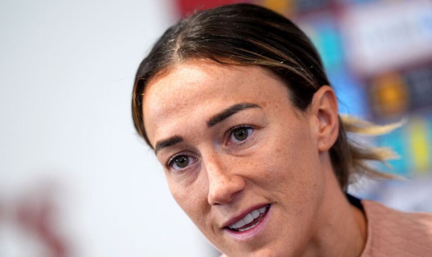 Lucy Bronze chasing ‘dream’ of winning Champions League with English club