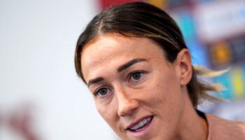 Lucy Bronze chasing ‘dream’ of winning Champions League with English club