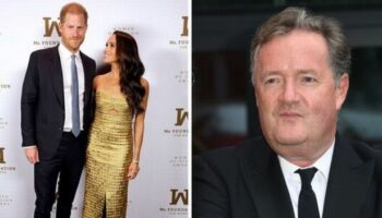 Prince Harry and Meghan Markle dubbed 'spoiled brats' by Piers Morgan for trying to 'spoil' Kate vid