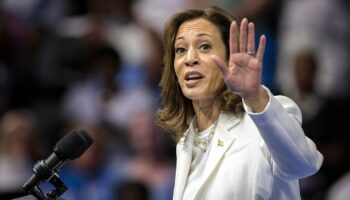 52 days: Kamala Harris has yet to do formal press conference since emerging as Democratic nominee