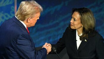 Dans un débat électrique, Kamala Harris pousse Donald Trump dans ses retranchements